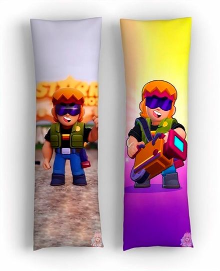 Дакимакура Бастер №2