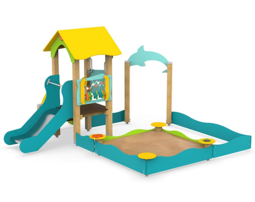 Песочный дворик Волна 371.09 исп.3