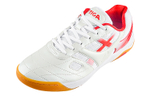 Stiga Breathable Abrasion Resistant Slip Resistant Low top Training Shoes Unisex White Red