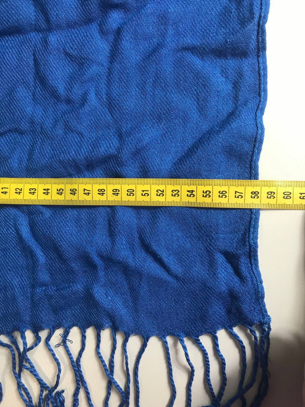 Палантин Springfield насыщенного цвета