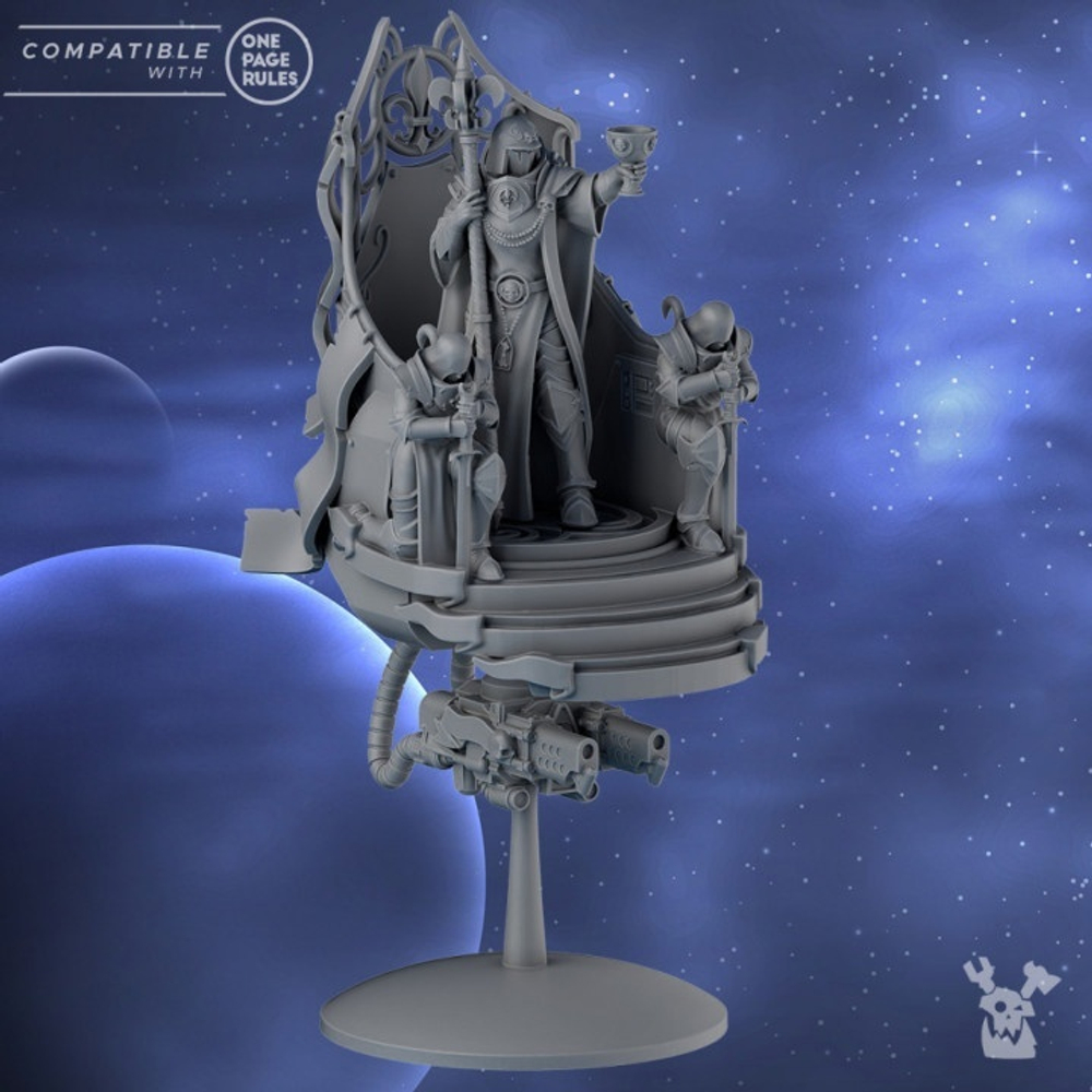 Silver Moon Daughters Vastra