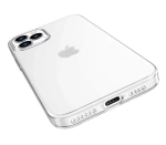 Чехол-накладка Hoco Light Series TPU для iPhone 12 Pro Max силиконовый (прозрачный)