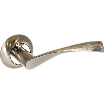 Ручка дверная Аллюр, ОСКАР AB (1300), 00010908, бронза