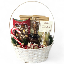 Корзина "Щелкунчик"