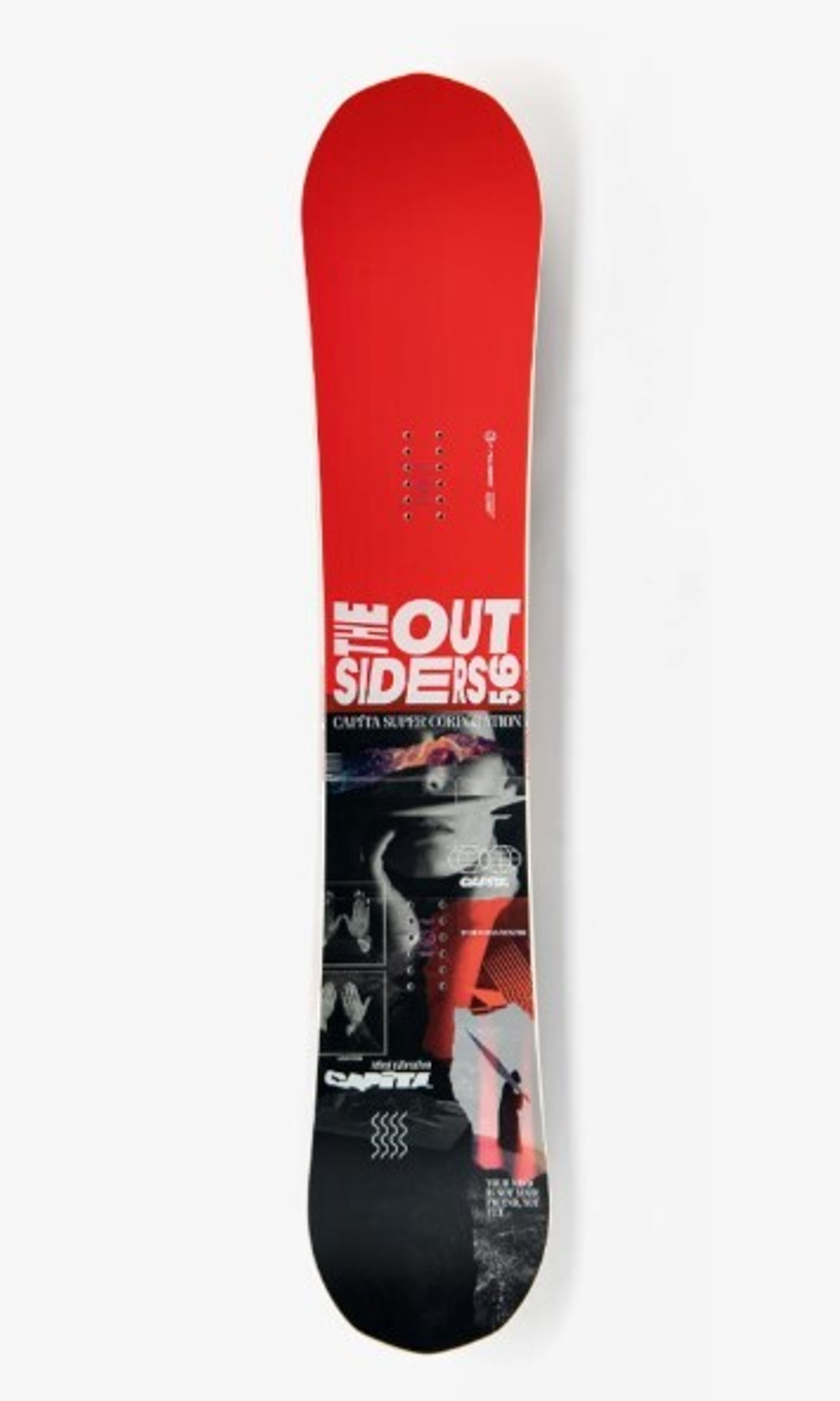 Сноуборд CAPITA The Outsiders