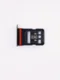 Sim лоток для ZTE Nubia Red Magic 8 черный (Black)