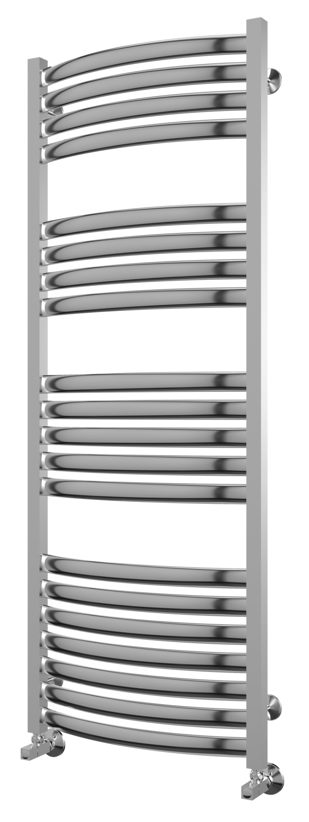 Полотенцесушитель водяной TERMINUS Палермо П20 50х140 (7+5+4+4) 4620768886188