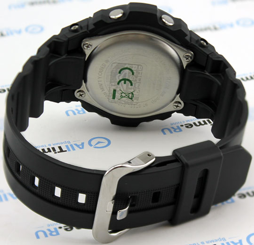 Часы Casio AW-590-1A