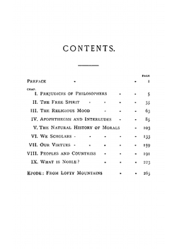 Beyond good and evil : prelude to a philosophy of the future | Фридрих Ницше