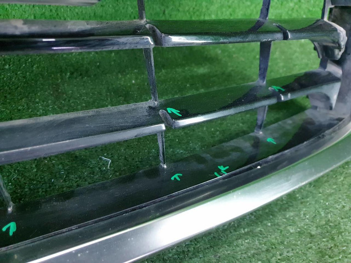 Решетка радиатора Lexus NX 1 (2017-2021)