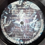 Chris Rea / The Road To Hell (LP)