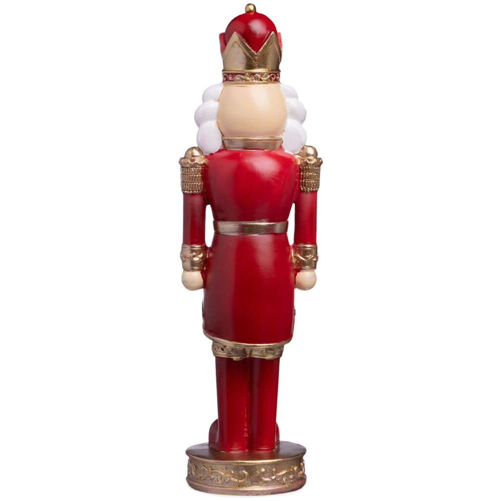 СТАТУЭТКА "ЩЕЛКУНЧИК" 7Х6Х24 СМ