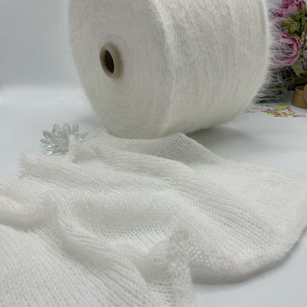 LAGOPOLANE 15% кид мохер 15% меринос 30% нейлон 40% полиакрил