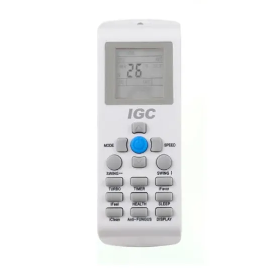 Кондиционер IGC RAS/RAC-V24N2X