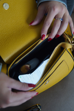 СУМКА Италия Le Borsette 85834