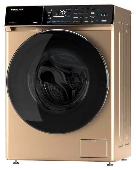 Стиральная машина HIBERG i-DDQ9 - 812 G