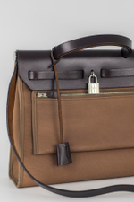 Сумка через плечо Hermes, Herbag 31