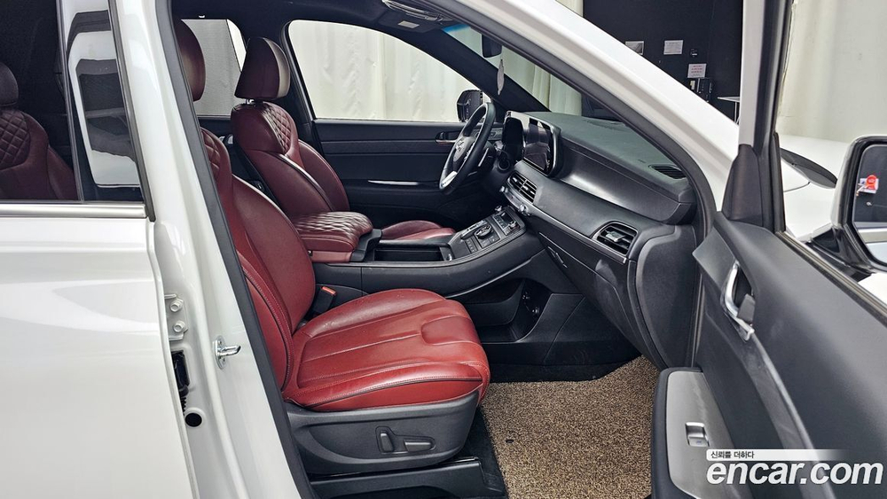Hyundai Palisade Дизель 2.2 4WD (05.2020)