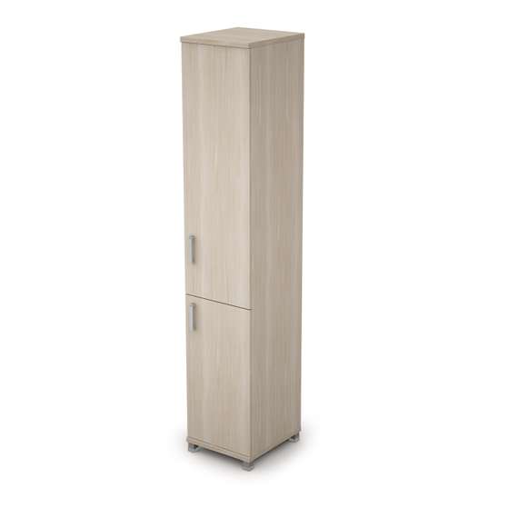 6ПД.005.5 Пенал для документов высокий (400*450*2116)