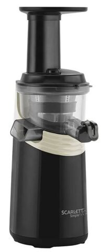 Соковыжималка Scarlett SC-JE50S58 черный