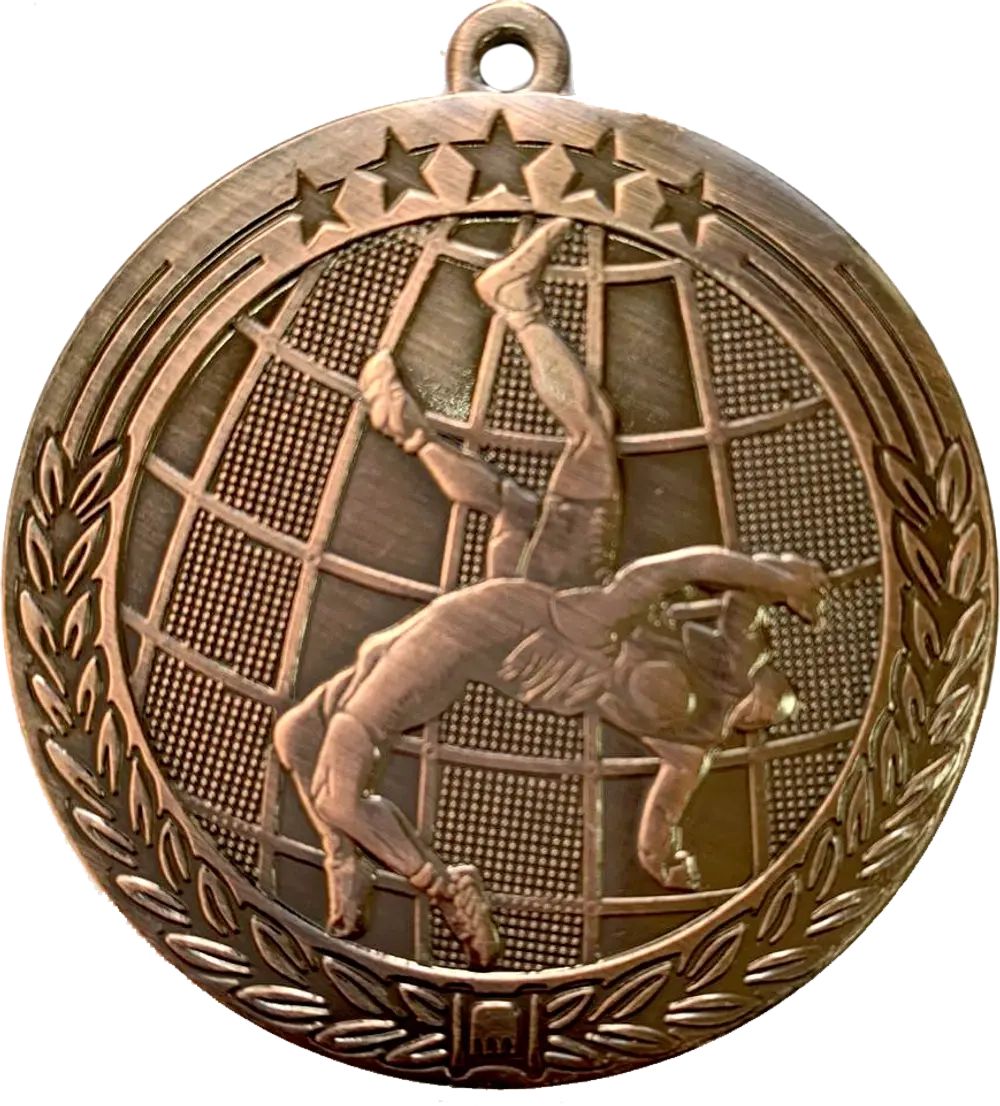 Медаль Борьба