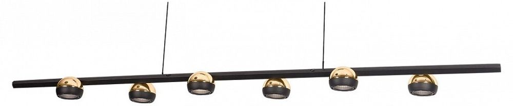 Подвесной светильник Lussole Lassen LSP-7254