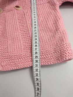 Кофта шерстяная на 3-4 года