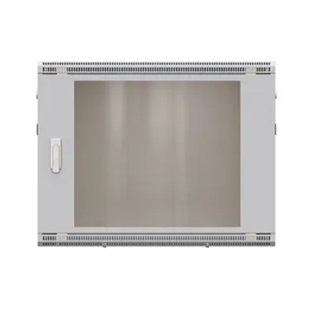 Шкаф настенный 19", 6U EKF TRP-WLL-0666-40G