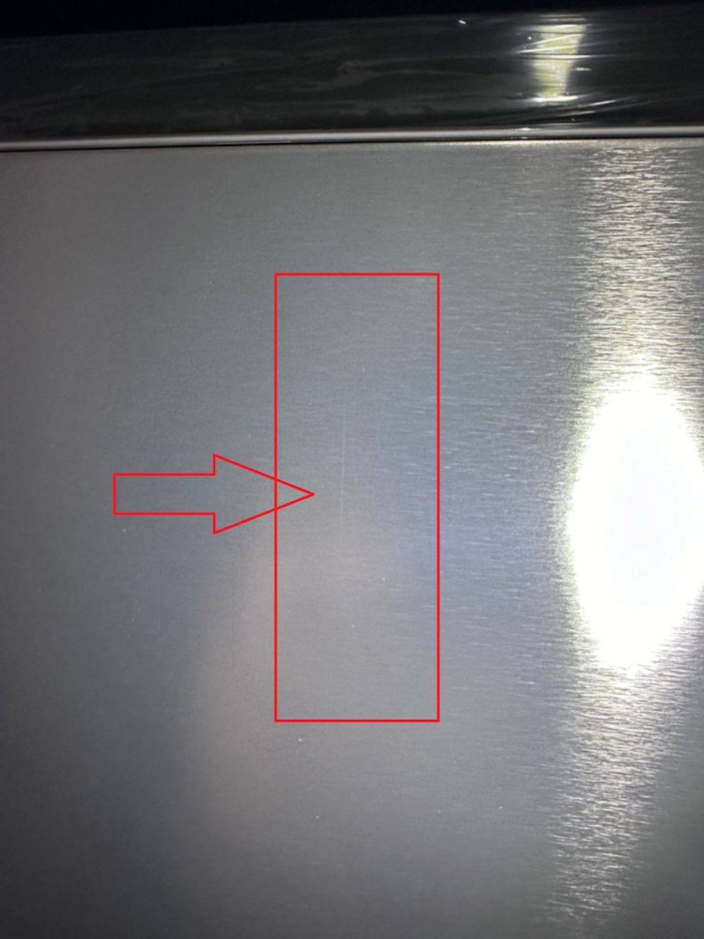 Отдельностоящий холодильник с нижней морозильной камерой Kuppersbusch FKG 6600.0 E-02