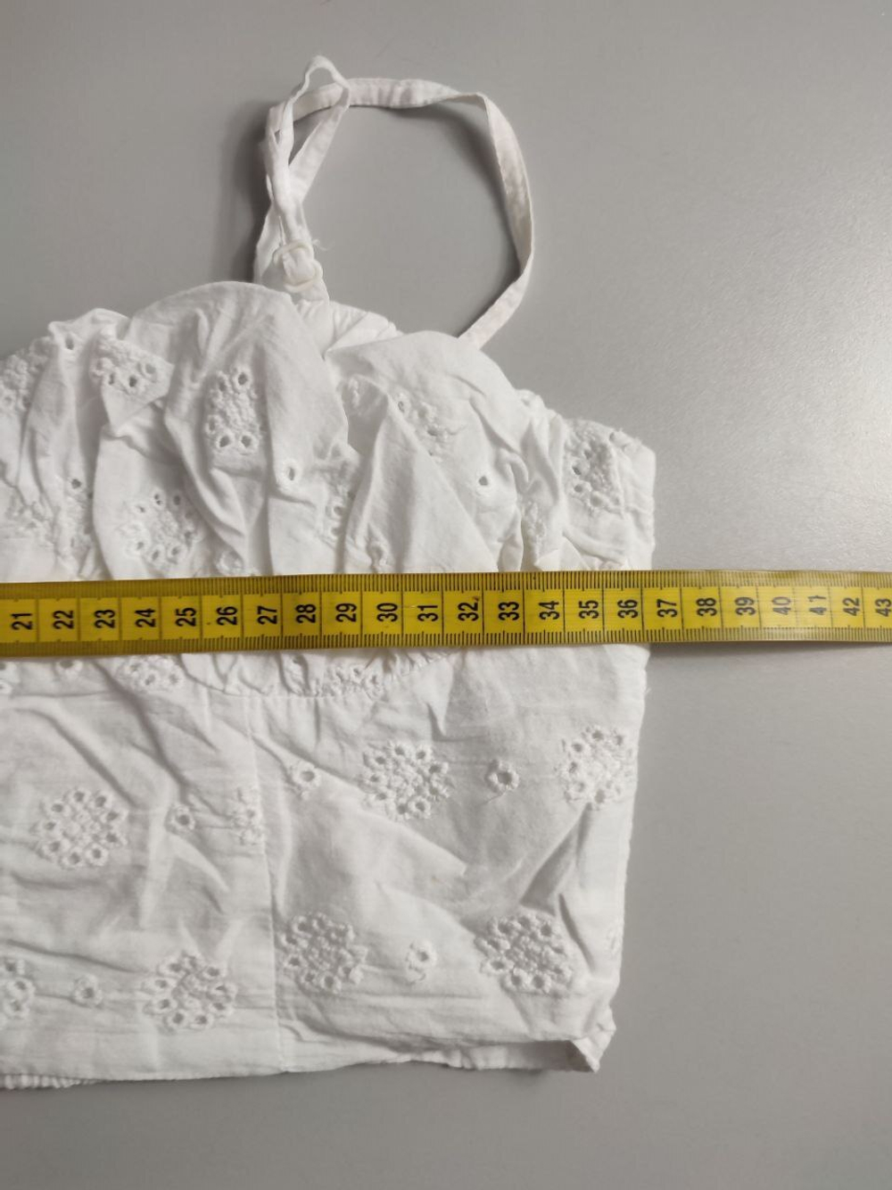 Топ Befree красивый, маркировка S, визуально на 44 размер