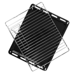 Шкаф духовой электрический MAUNFELD EOEC516B