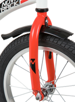 Детский велосипед Novatrack Strike 16" (2020)