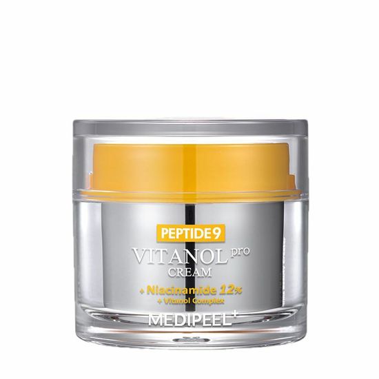 Medi-Peel Крем-лифтинг для ровного тона и сияния кожи - Peptide 9 Vitanol PRO Cream 50 гр