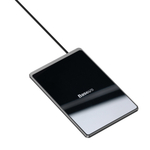 Беспроводная Зарядка Baseus Card Ultra-Thin Wireless Charger 15W - Black