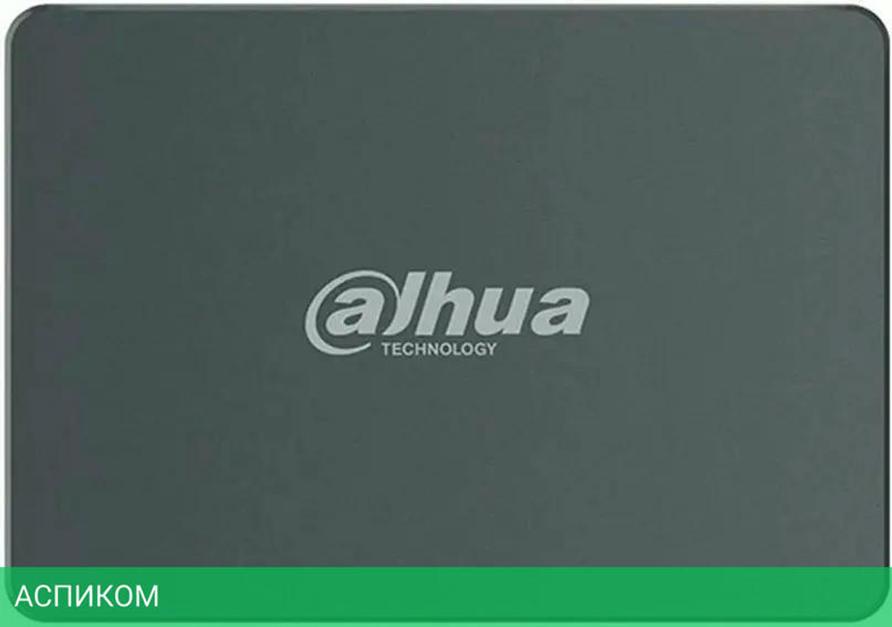 SSD диск Dahua 500GB DHI-SSD-C800AS500G