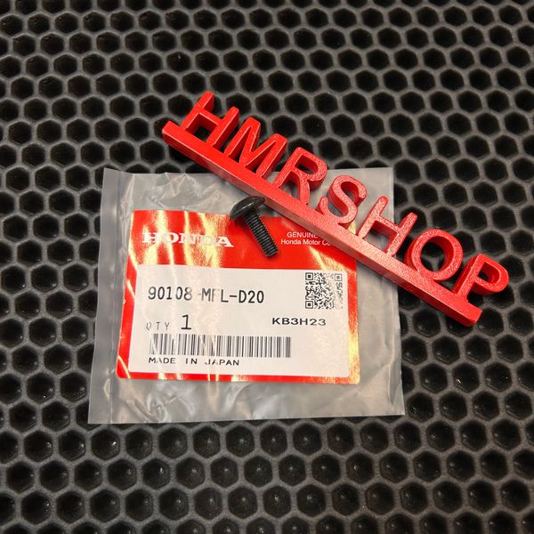 Honda Винт 5Х15 90108-MFL-D20