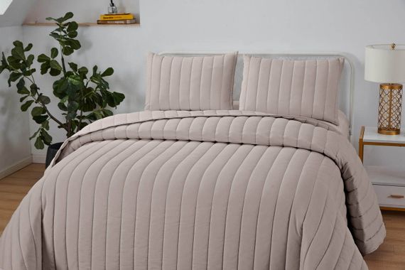 Микаэль (мокко) Покрывало 230х250