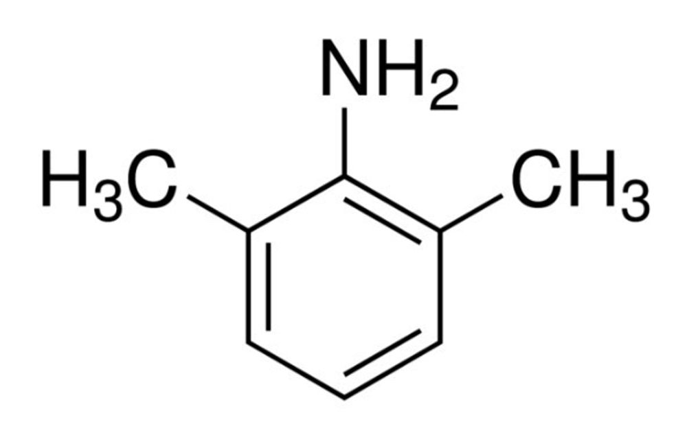 2,6-диметиланилин формула