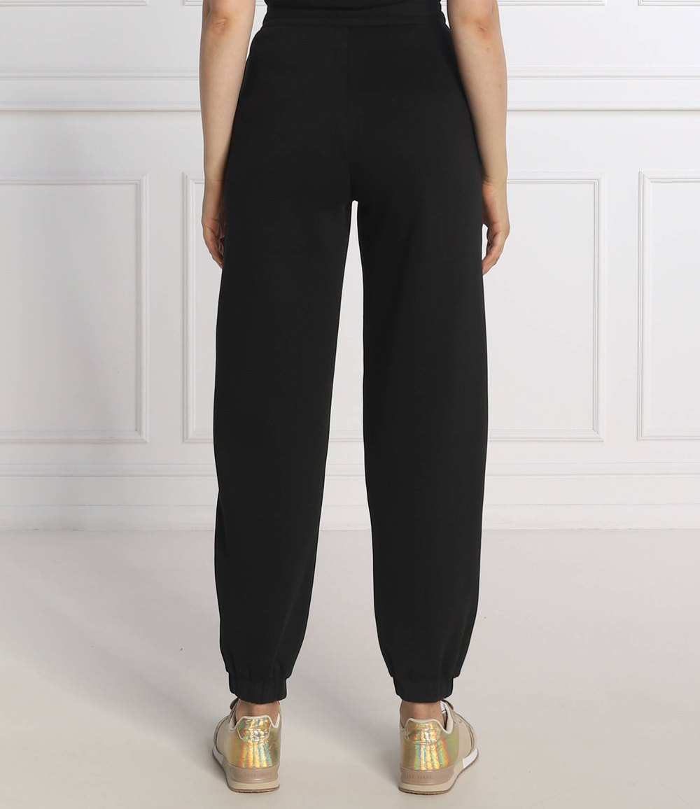 спортивные штаны CALVIN KLEIN JEANS - черный(J20J219738)