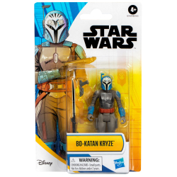 Hasbro STAR WARS - Фигурка Bo-Katan Kryze 10 см Epic Hero Series G0143