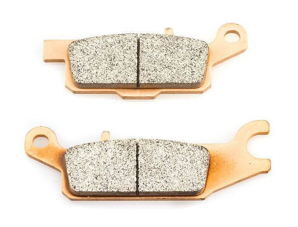 Колодки тормозные передние правые G550-700 (3B4W00451000)