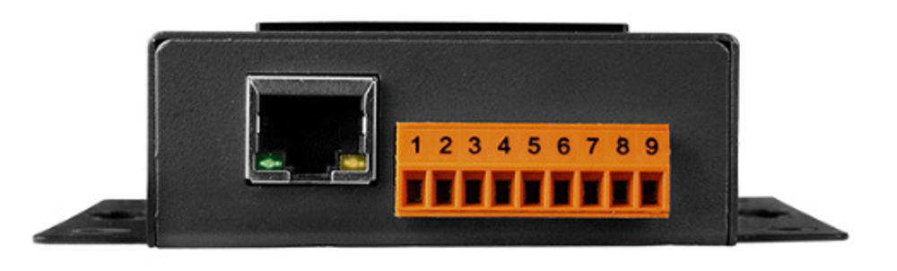 Преобразователь ICP DAS PPDSM-734-MTCP CR