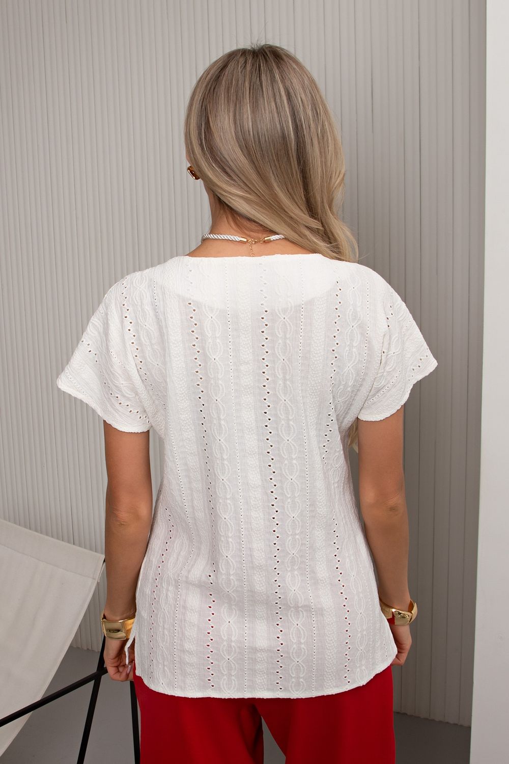 Блузка Гвинет №2 Valentina