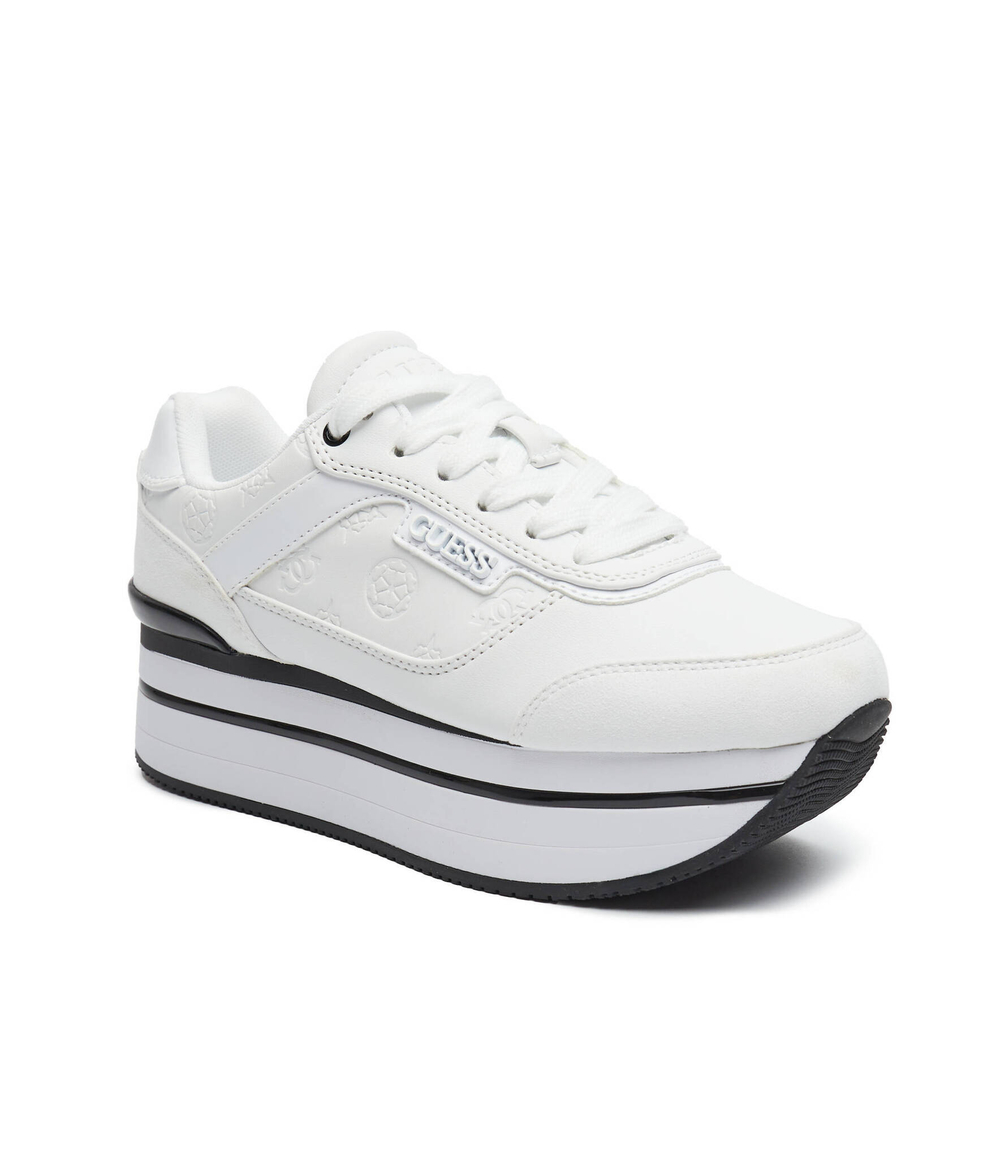Кроссовки Guess - белый(FL5HNS PEL12)