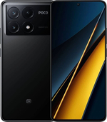 Смартфон Xiaomi POCO X6 Pro 8/256Gb Черный