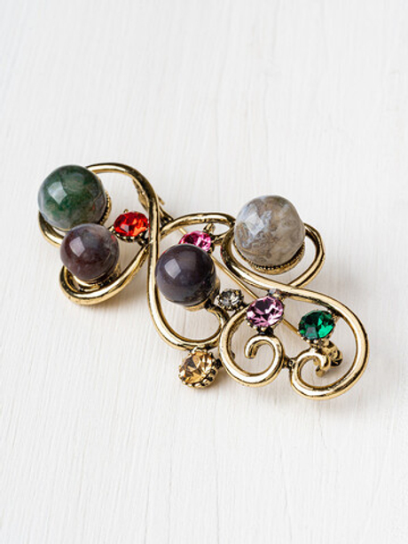 30062790 Брошь Chance