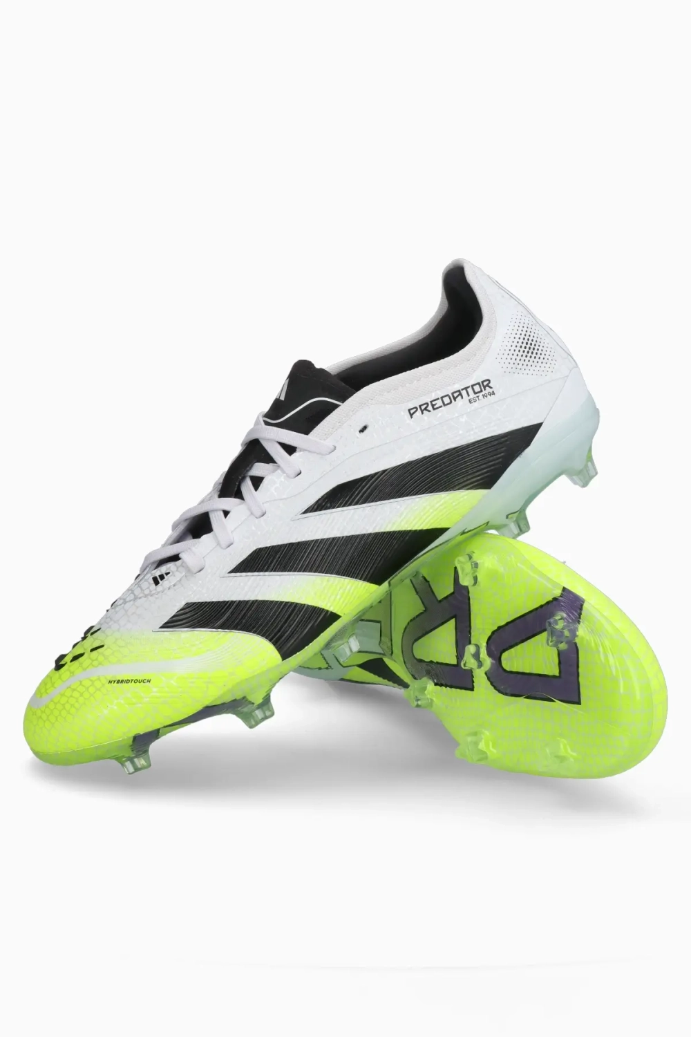 Бутсы adidas Predator Pro FG - белый