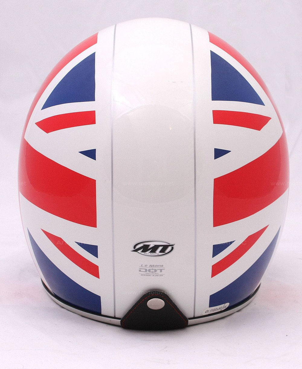 Шлем открытый MT LE MANS