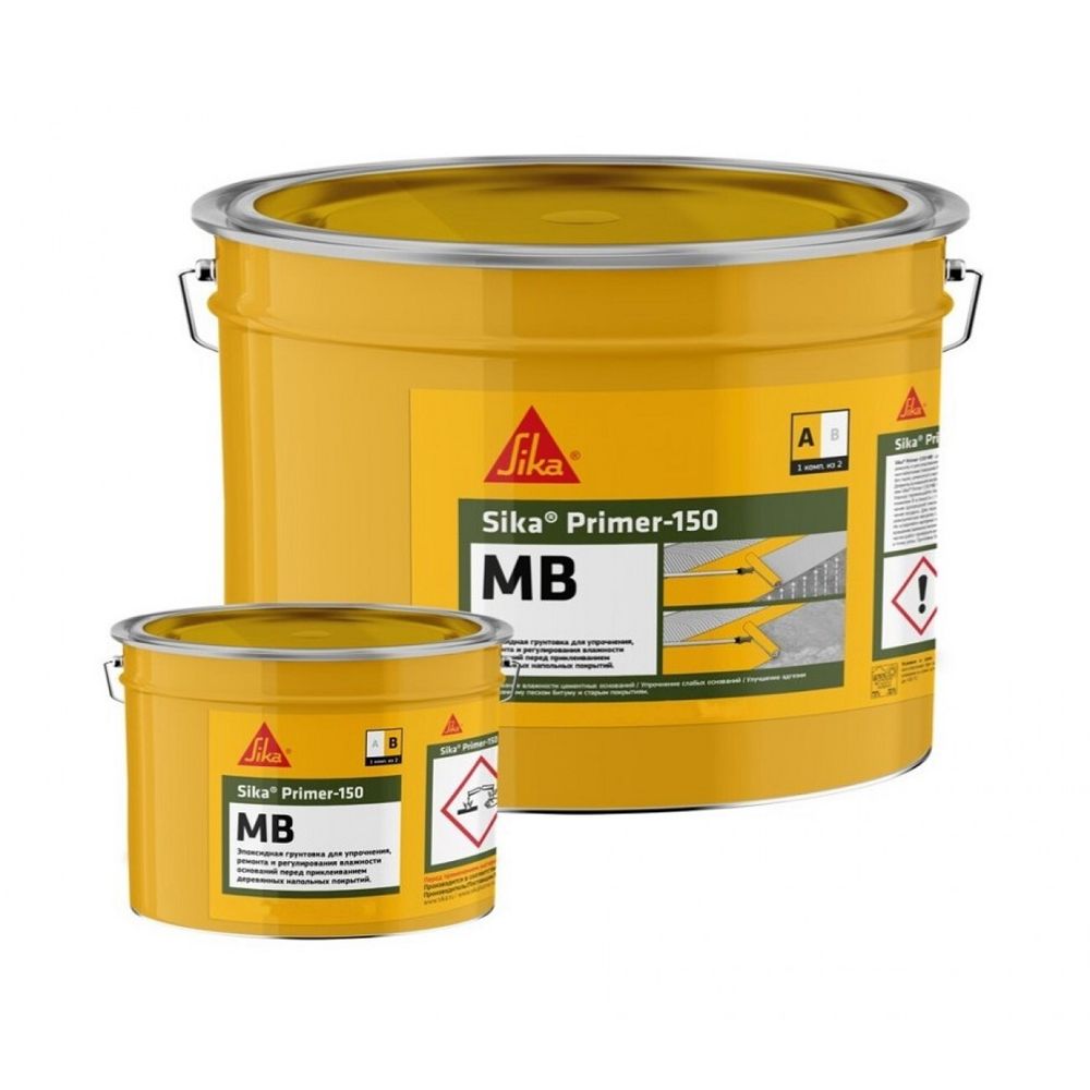 Грунтовка Sika Primer-150 MB
