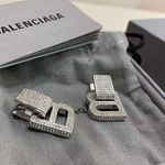 Серьги Balenciaga